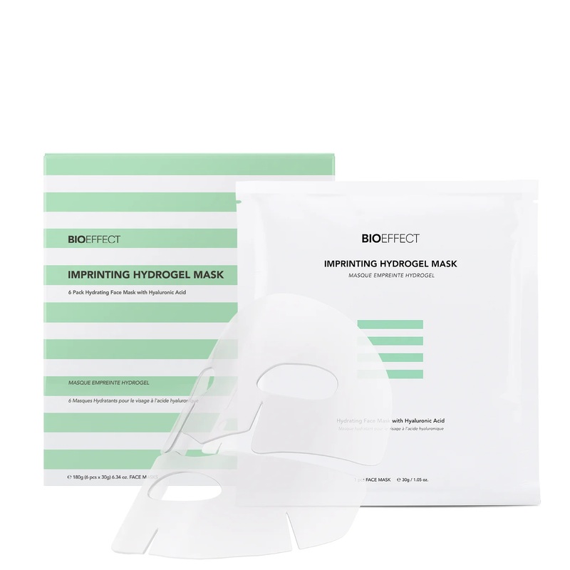 BIOEFFECT Imprinting Hydrogel Mask 150g Pack of 6 (Worth 90.00)
