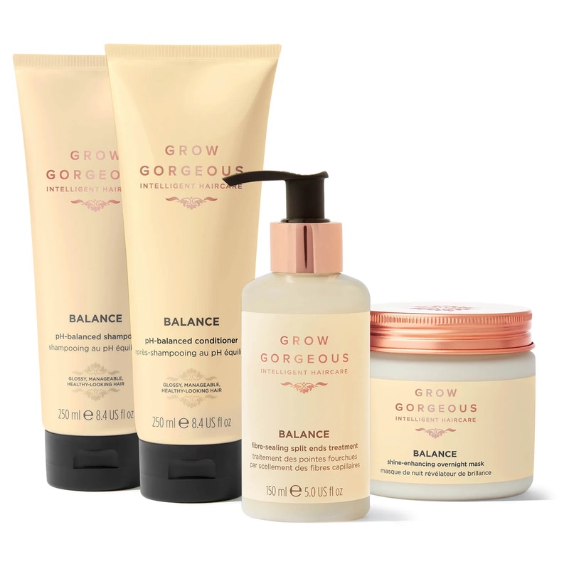 Grow Gorgeous Balance Collection (Worth 78.00)