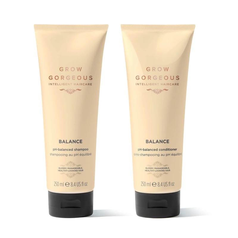 Grow Gorgeous Balance Duo (Worth 30.00)