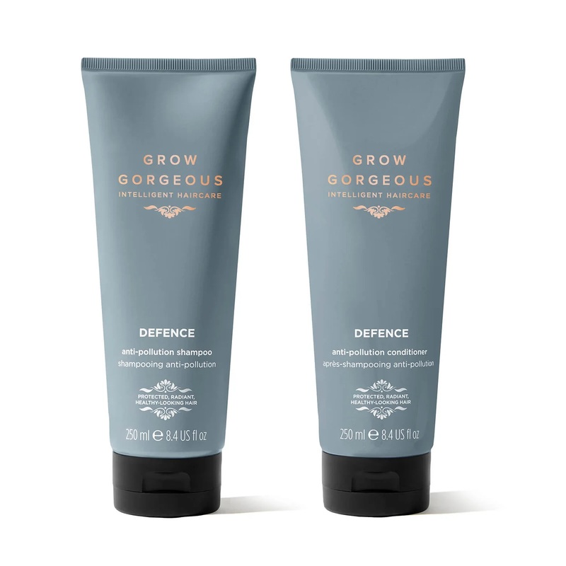 Grow Gorgeous Defence Duo (Worth 30.00)