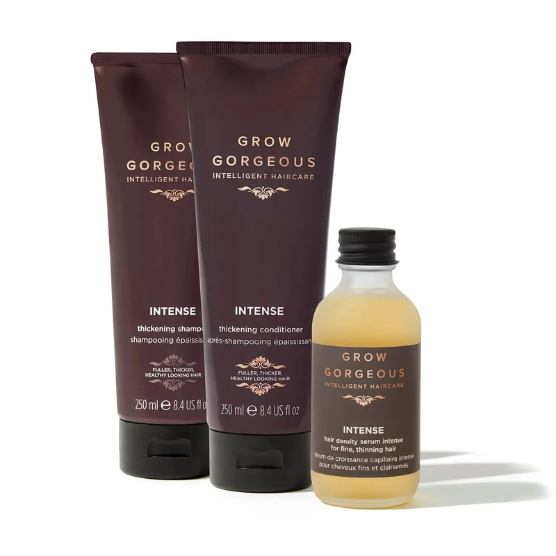 Grow Gorgeous Intensely Gorgeous Bundle (Worth 79.00)