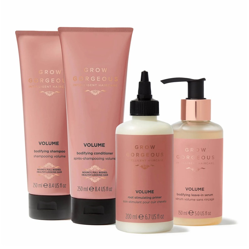 Grow Gorgeous Volume Collection (Worth 72.00)
