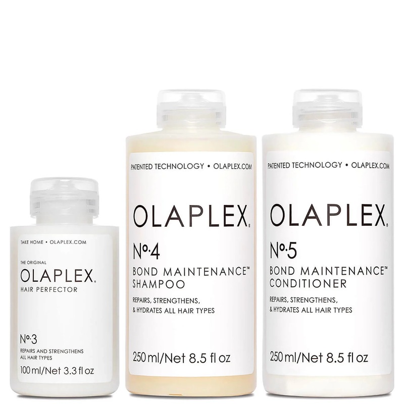 Olaplex Hero Bundle
