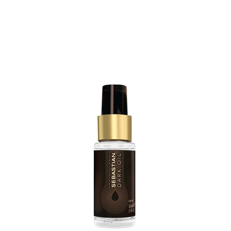 Sebastian Professional Lightweight Dark Oil for Smooth Hair 30ml