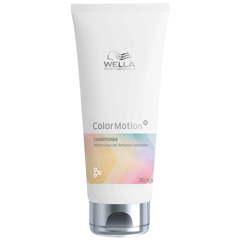 Wella Professionals Care ColorMotion+ Moisturising Colour Reflection and Protection Conditioner 200ml