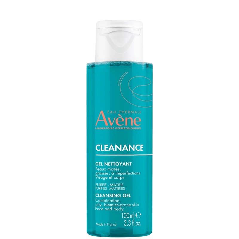 Avne Cleanance Cleansing Gel For Oily, Blemish Prone Skin 100ml