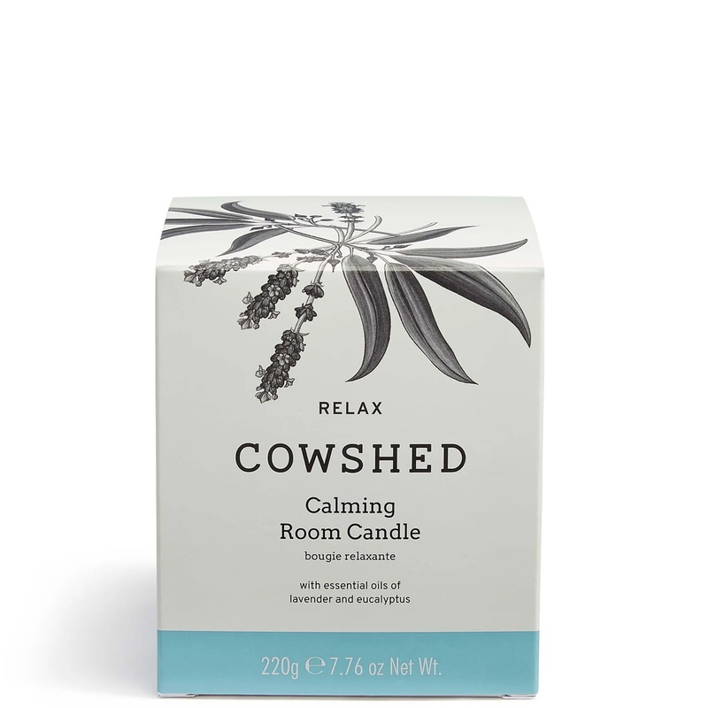 Cowshed RELAX Calming Room Candle
