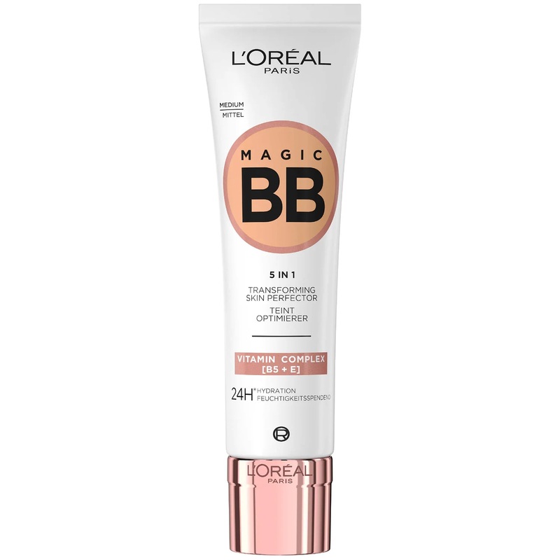 L'Oral Paris C'est Magic BB Cream 30ml (Various Shades)