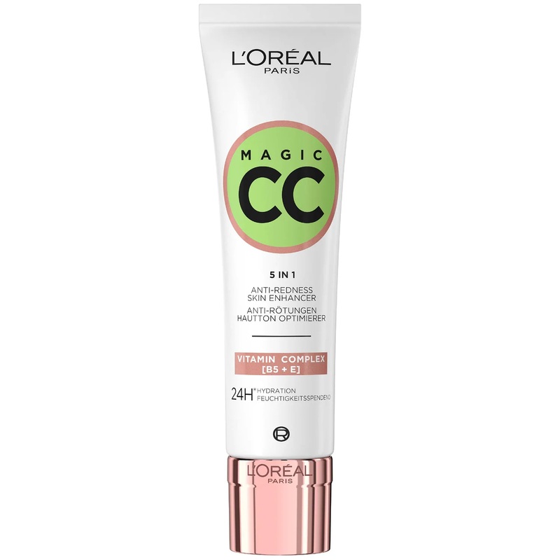 L'Oral Paris C'est Magic CC Cream Anti-Redness