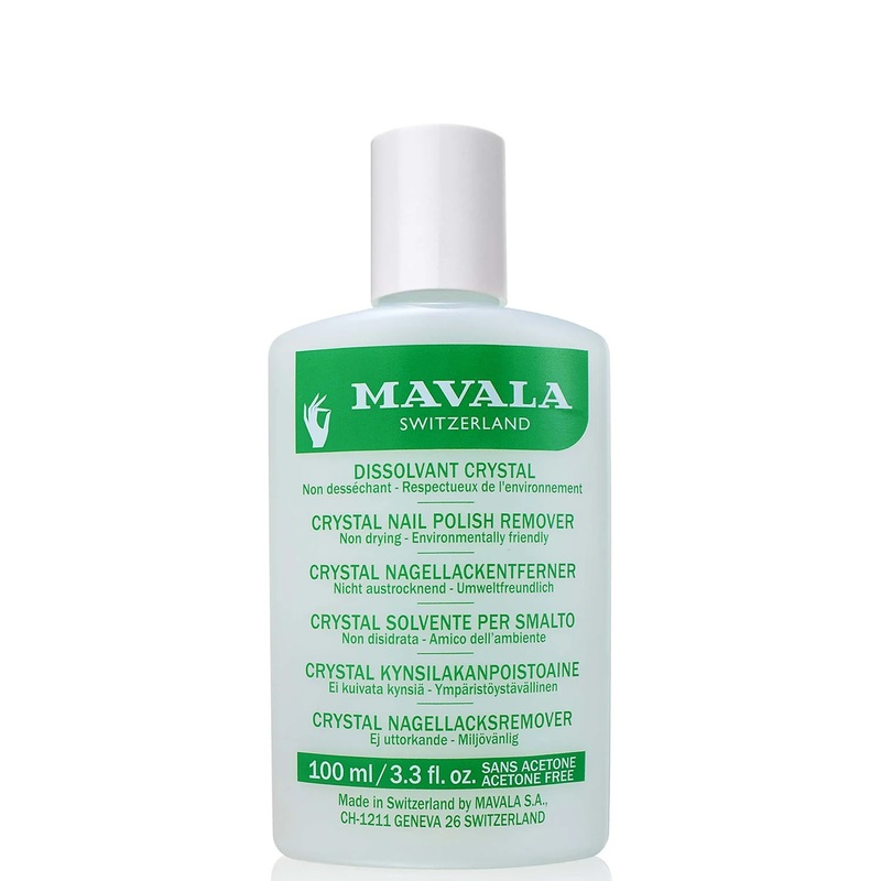 Mavala Crystal Nail Varnish Remover 50ml