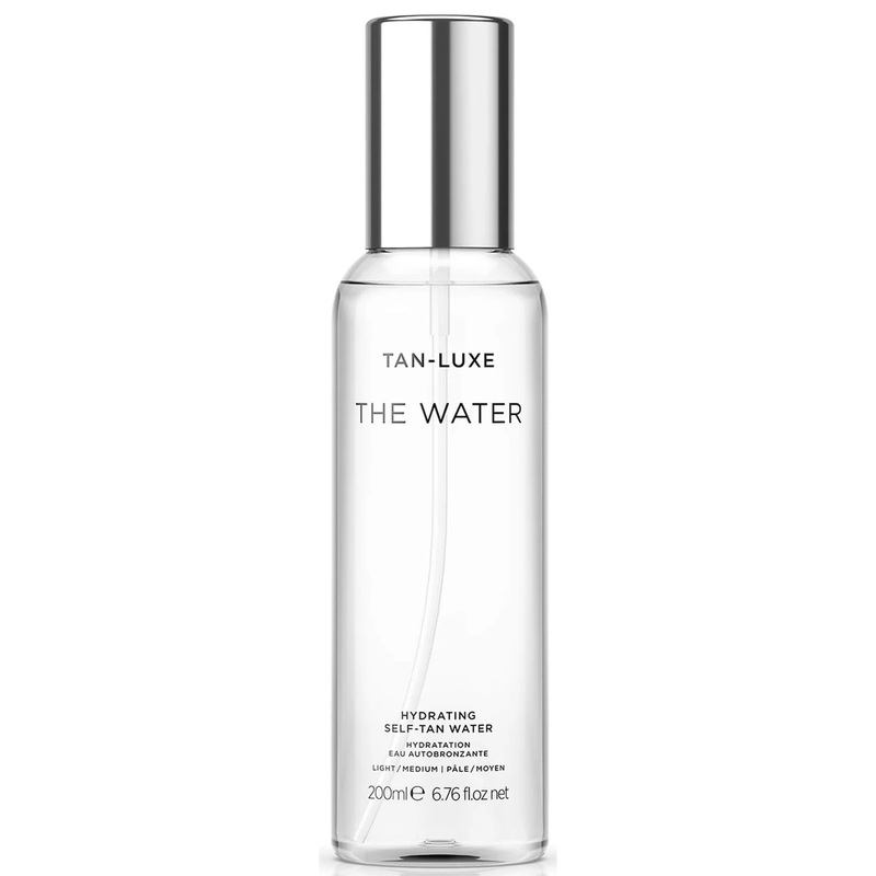 Tan-Luxe The Water Hydrating Self-Tan Water 200ml - Light