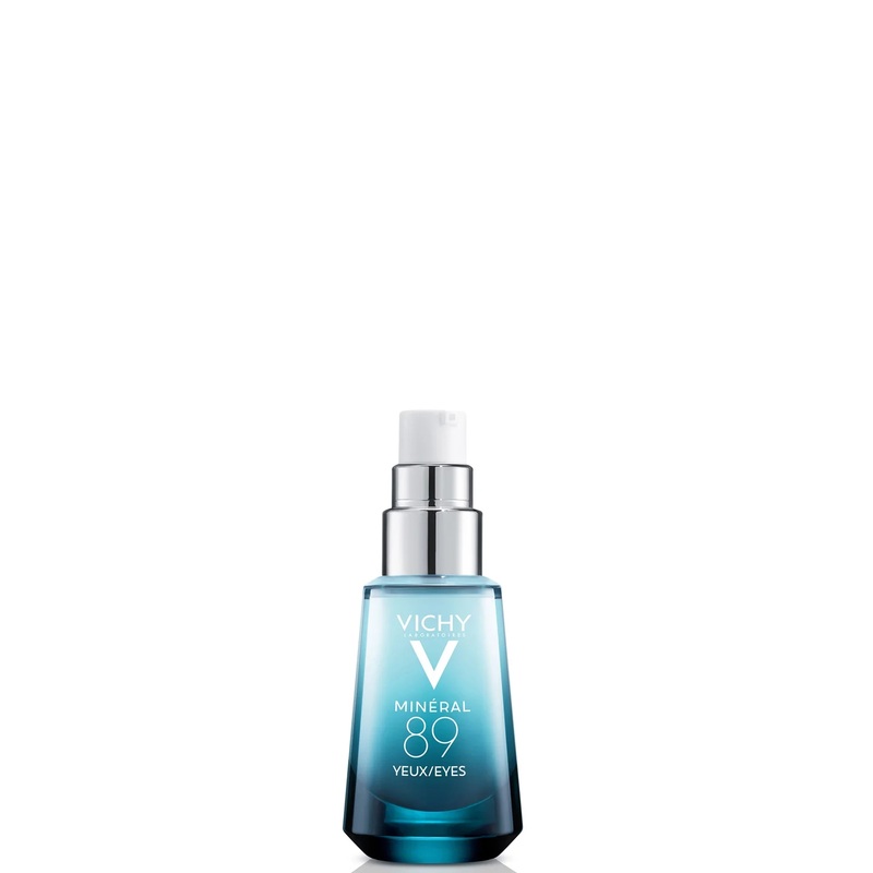 VICHY Minral 89 Eye Brightening Serum with Hyaluronic Acid & Caffeine 15ml