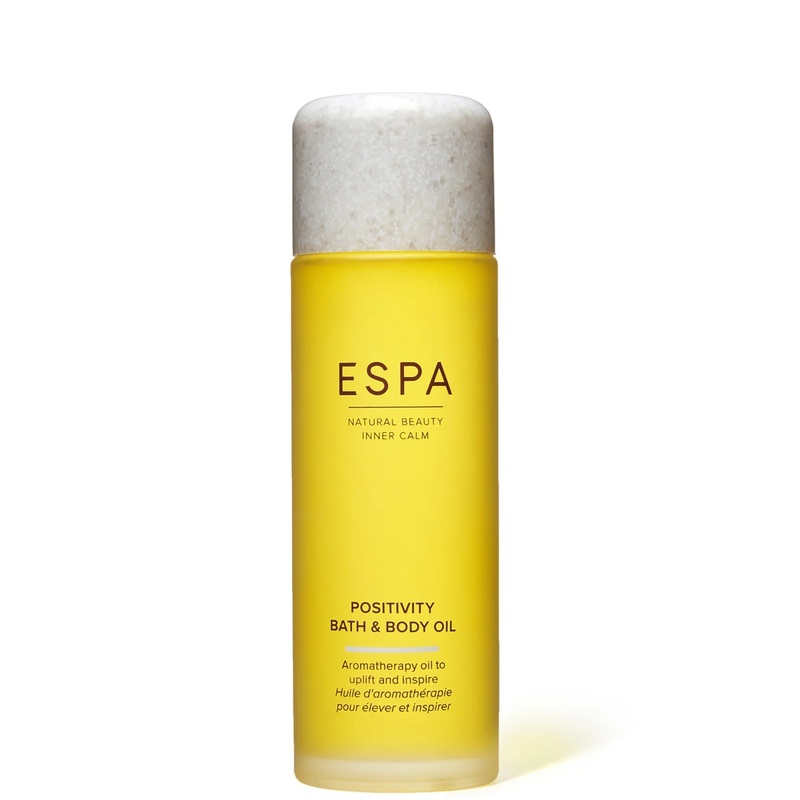 ESPA Positivity Bath and Body Oil 100ml
