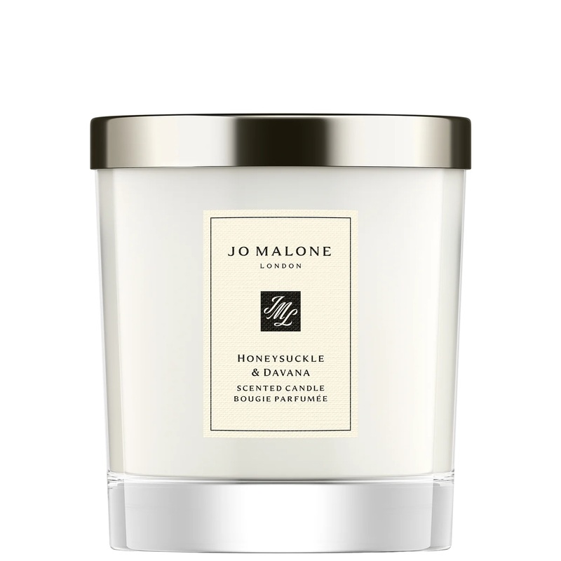 Jo Malone London Honeysuckle & Davana Home Candle 200g