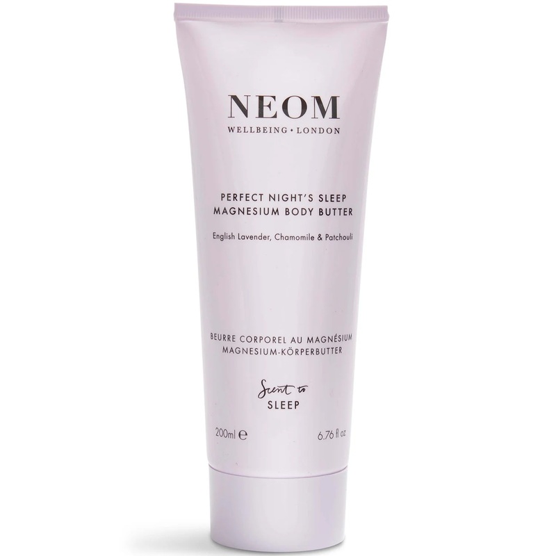 NEOM Wellbeing Perfect Night's Sleep Magnesium Body Butter 200g