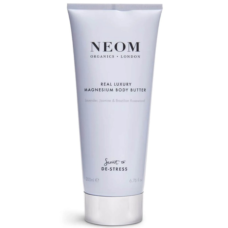 NEOM Wellbeing Real Luxury De-Stress Magnesium Body Butter 200ml