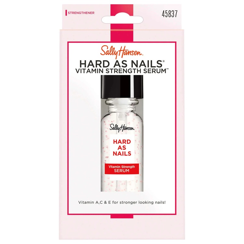 Sally Hansen Hard as Nails Vitamin Strength Nail Serum 13.3ml