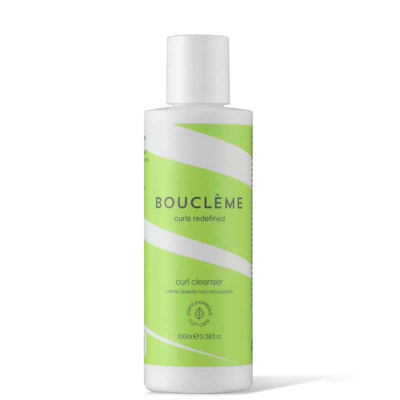 Bouclme Curl Cleanser 100ml