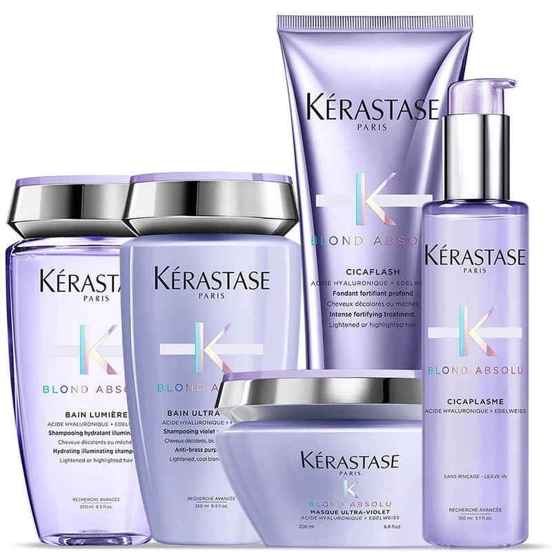 Krastase Blond Absolu Bundle