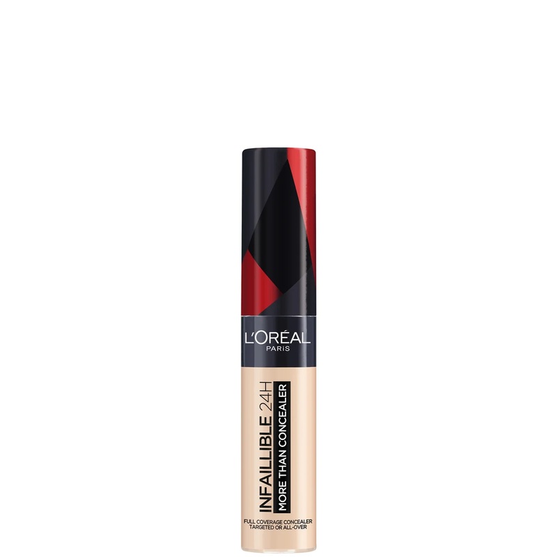 L'Oral Paris Infallible More Than Concealer 10ml (Various Shades)