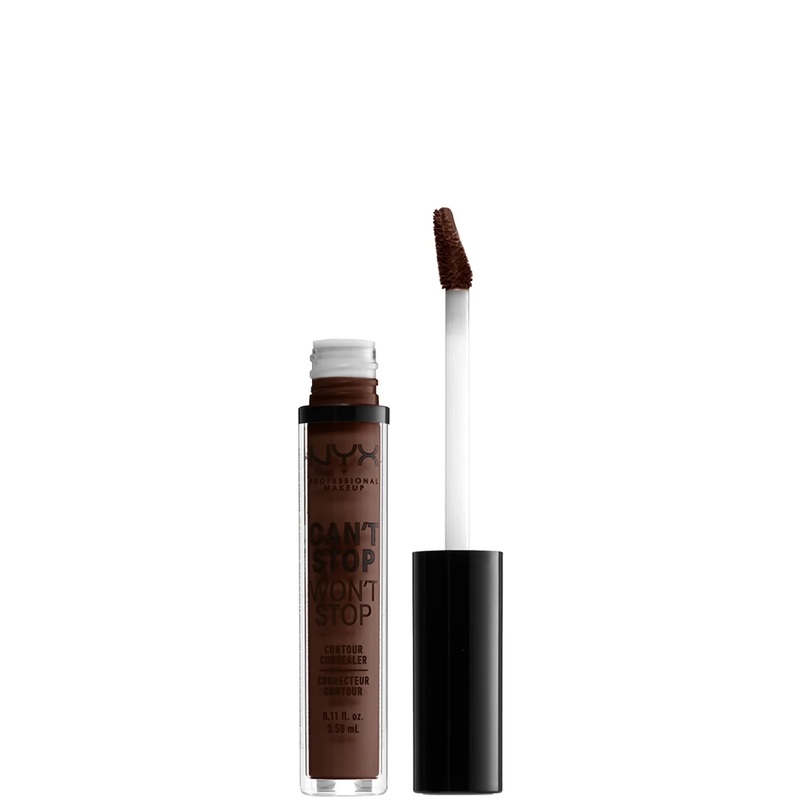 NYX Professional Makeup Can't Stop Won't Stop Contour Concealer (Various Shades)