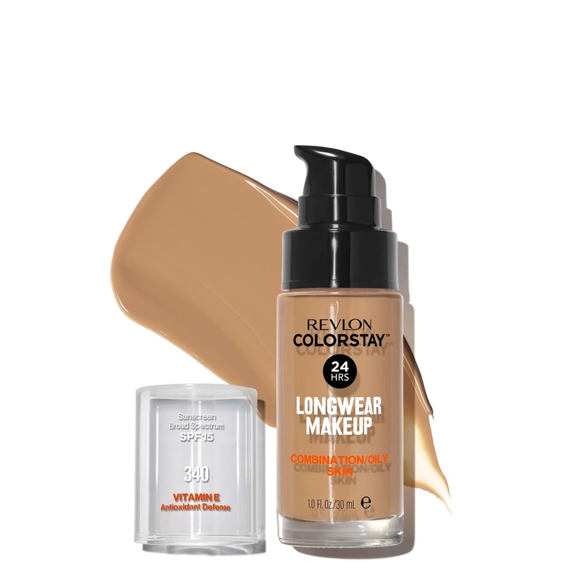 Revlon ColorStay Make-Up Foundation for Combination/Oily Skin (Various Shades)