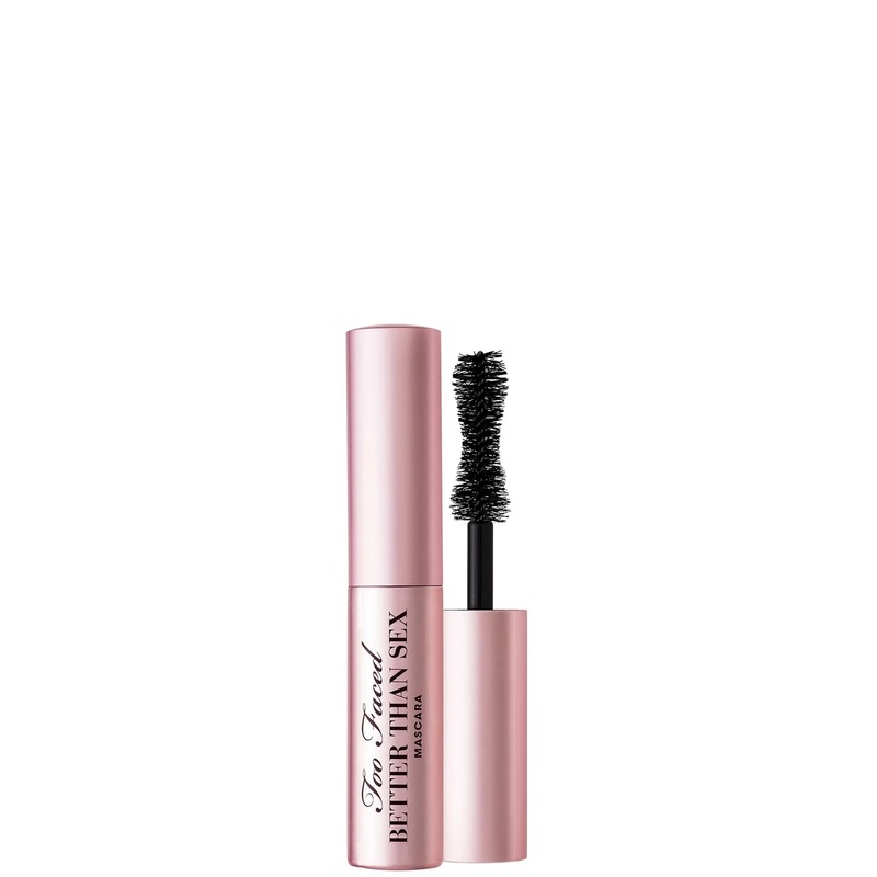 Too Faced Better Than Sex Doll-Size Mascara  Black 4.8g