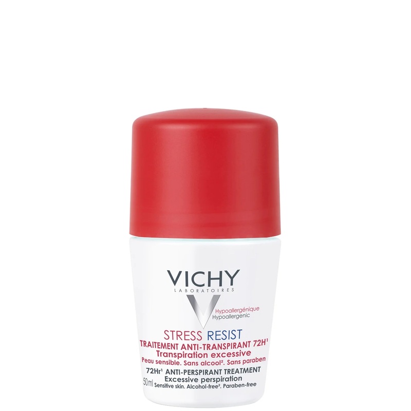 VICHY 72-Hour Stress Resist Anti-Perspirant Deodorant 50ml