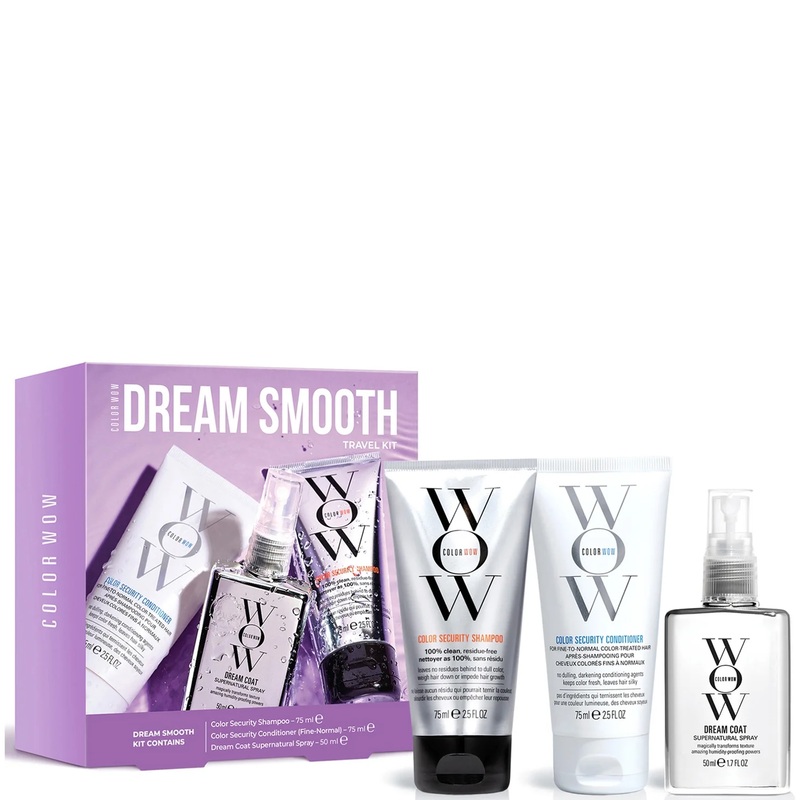 Color Wow Dream Smooth Travel Kit