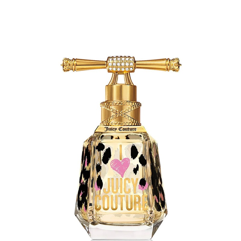 I Love Juicy Couture Eau de Parfum - 50ml