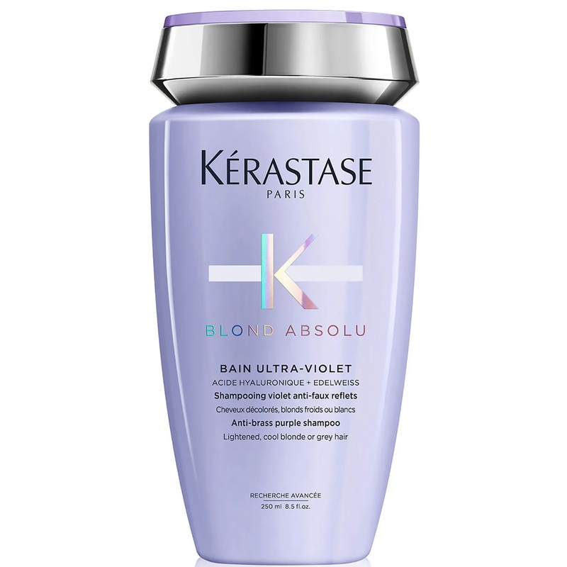 Krastase Blond Absolu Bain Ultra Violet Shampoo 250ml