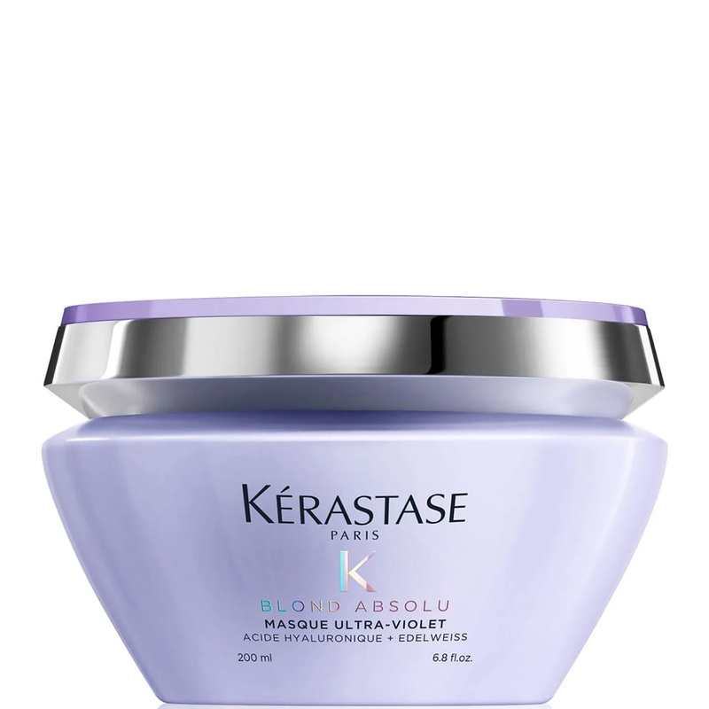 Krastase Blond Absolu Masque Ultra Violet Treatment 200ml