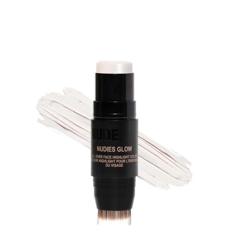 NUDESTIX Nudies Glow All Over Face Highlight Colour 8g (Various Shades)