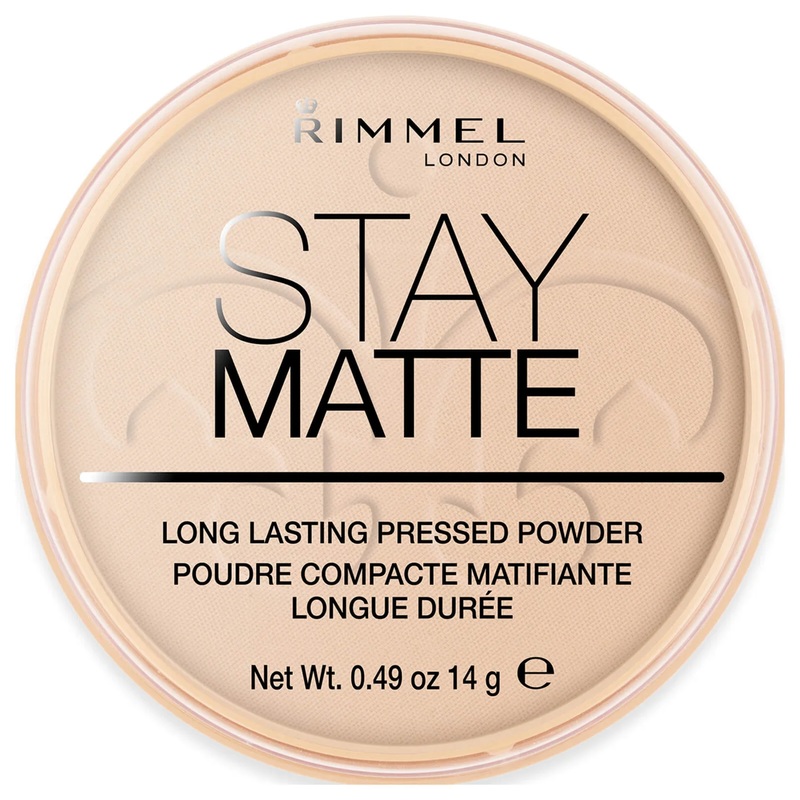 Rimmel Stay Matte Pressed Powder (Various Shades)