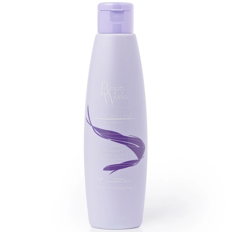 Beauty Works Anti-Yellow Shampoo 250ml