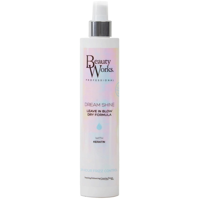 Beauty Works Dream Shine Spray On Humidity Shield 300ml