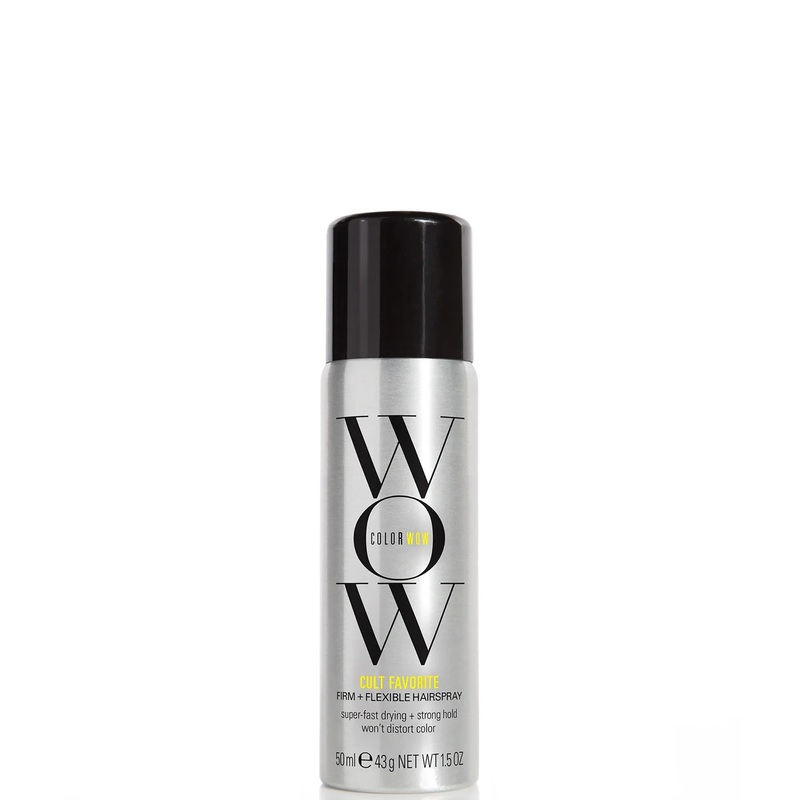 Color Wow Travel Cult Favorite Firm + Flexible Hairspray 50ml