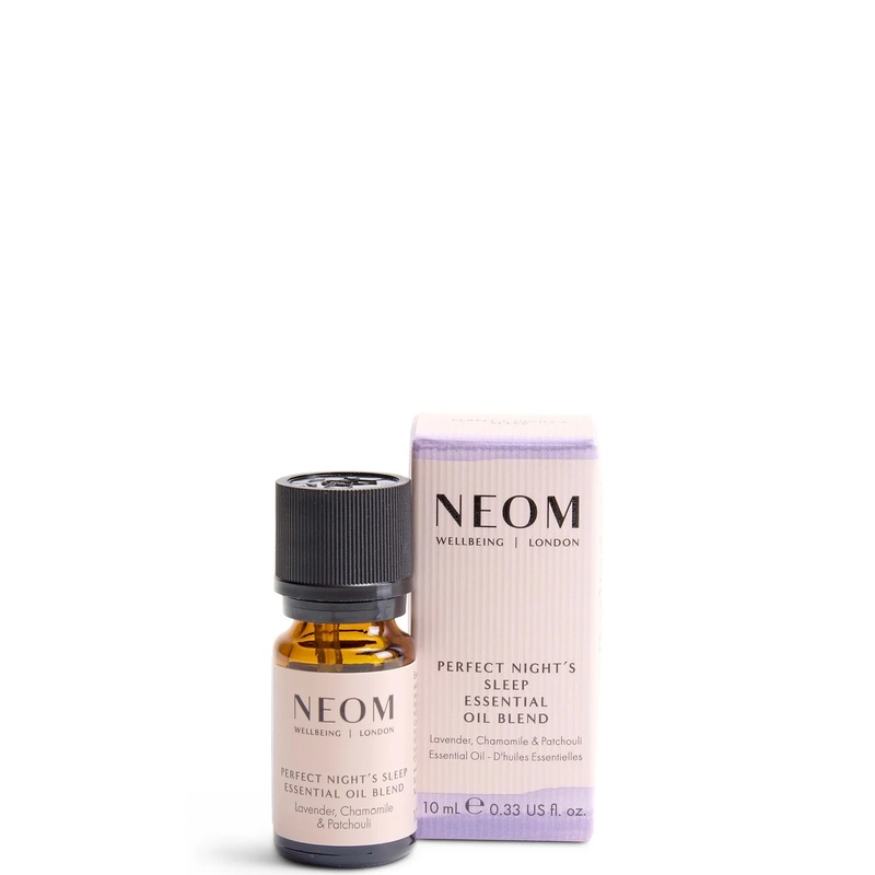 NEOM Wellbeing Perfect Nights Sleep Essential Oil Blend 10ml