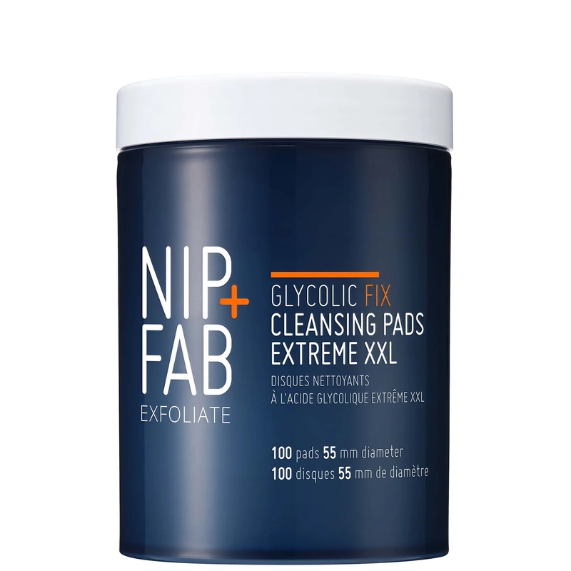 NIP+FAB Glycolic Fix Night Extreme Supersize Pads (Worth 24.92)