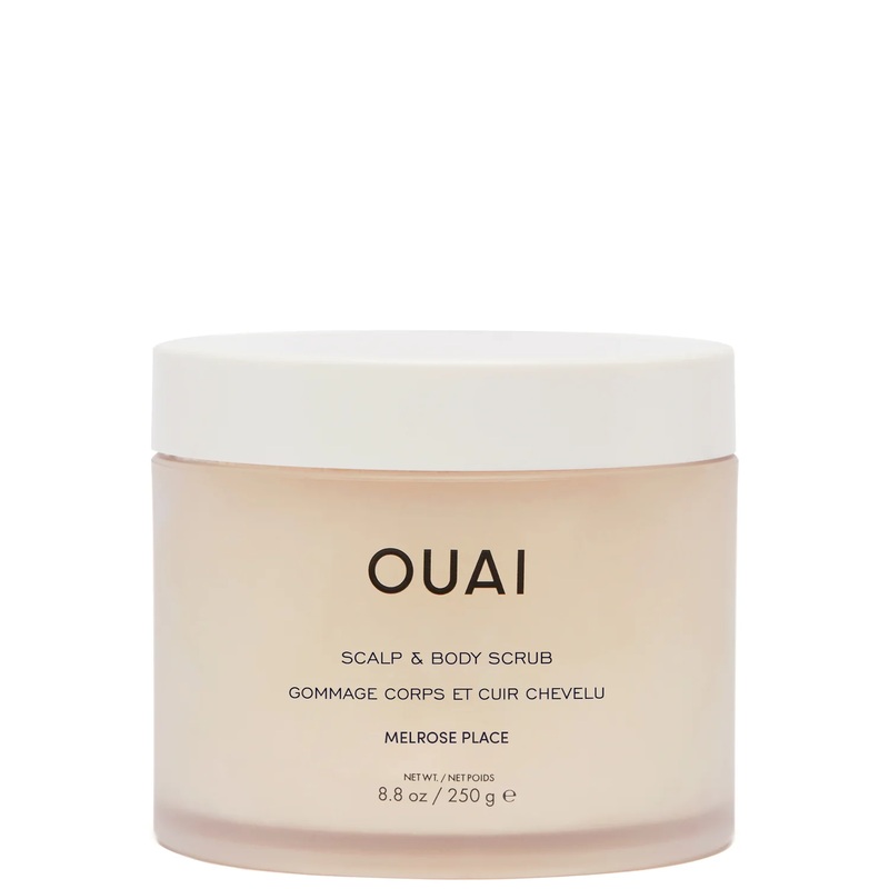 OUAI Scalp & Body Scrub