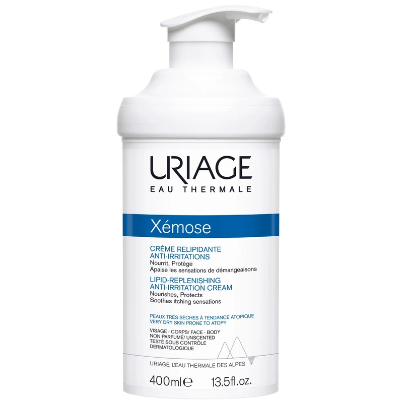 Uriage Xmose Cream 400ml
