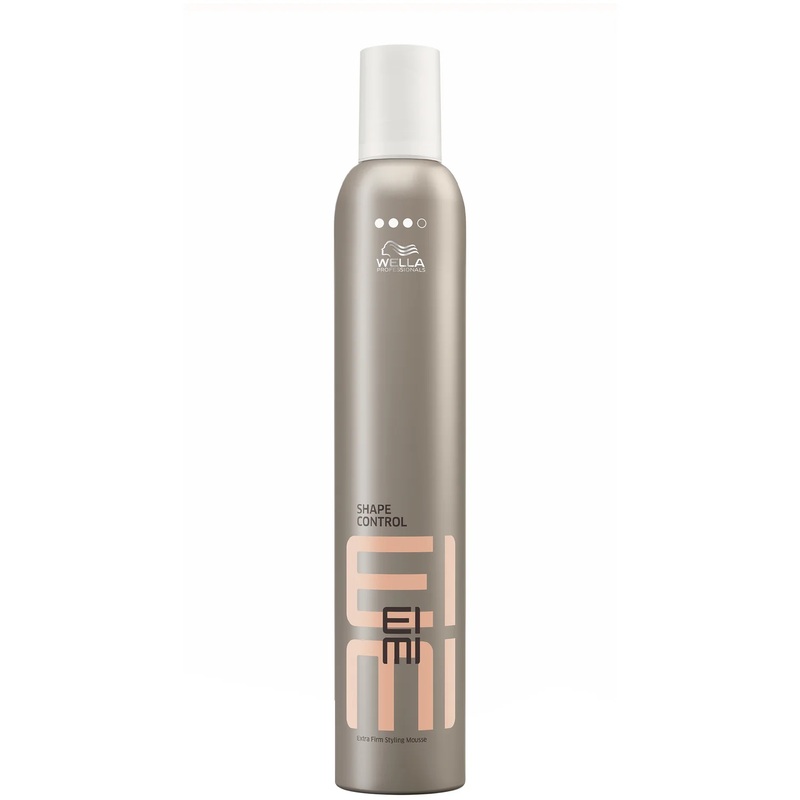 Wella Professionals EIMI Shape Control Extra Firm Styling Mousse 500ml