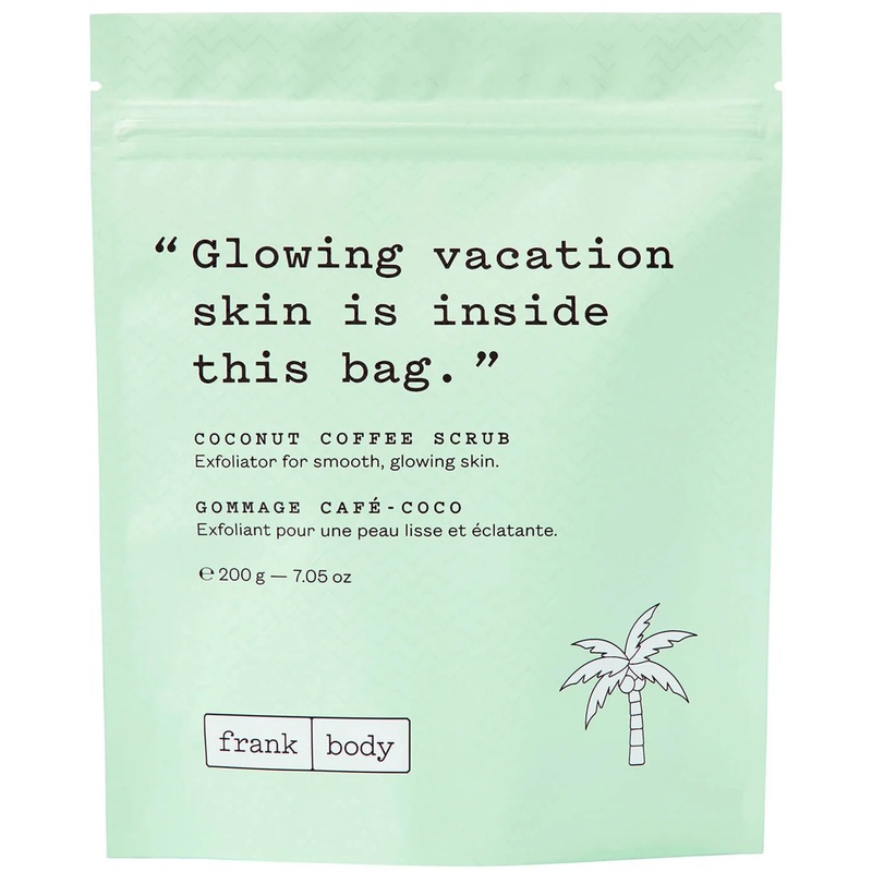 Frank Body Coconut Coffee Scrub 200g