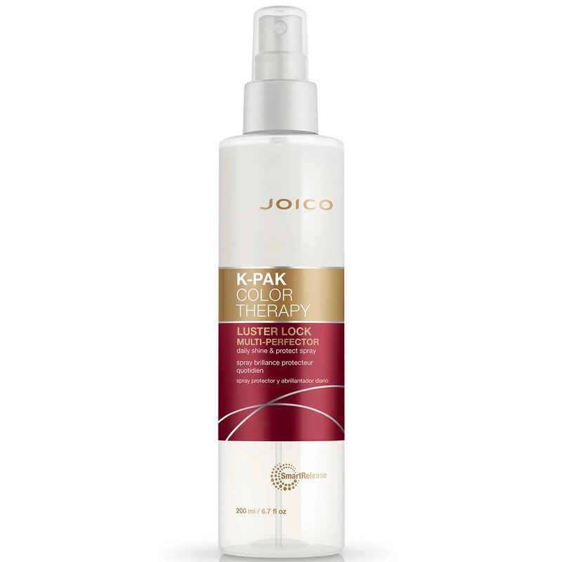 Joico K-Pak Color Therapy Luster Lock Multi-Perfector Daily Shine and Protect Spray 200ml