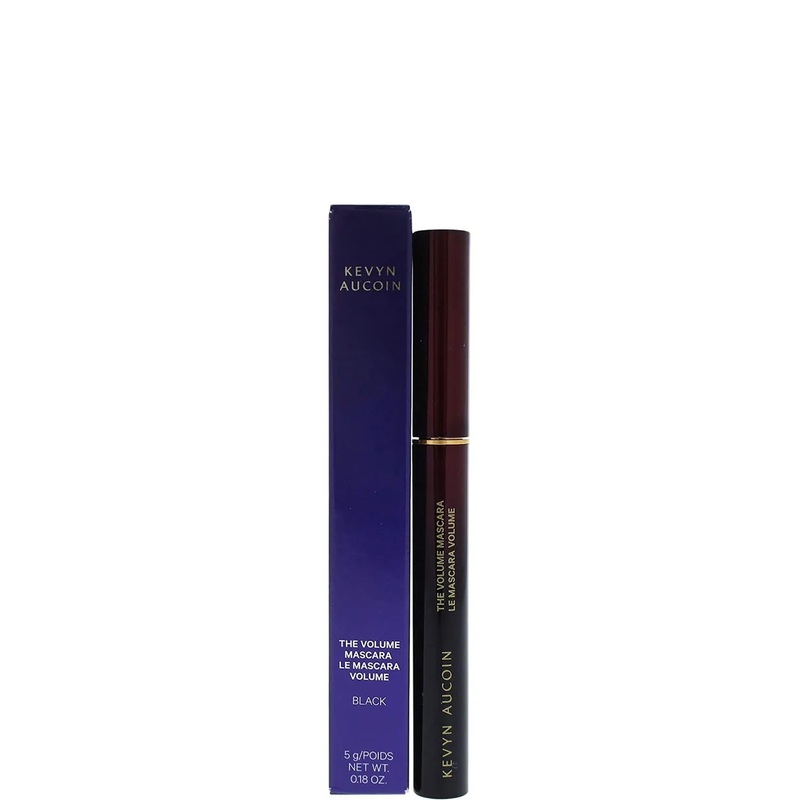 Kevyn Aucoin The Volume Mascara - Rich Pitch Black