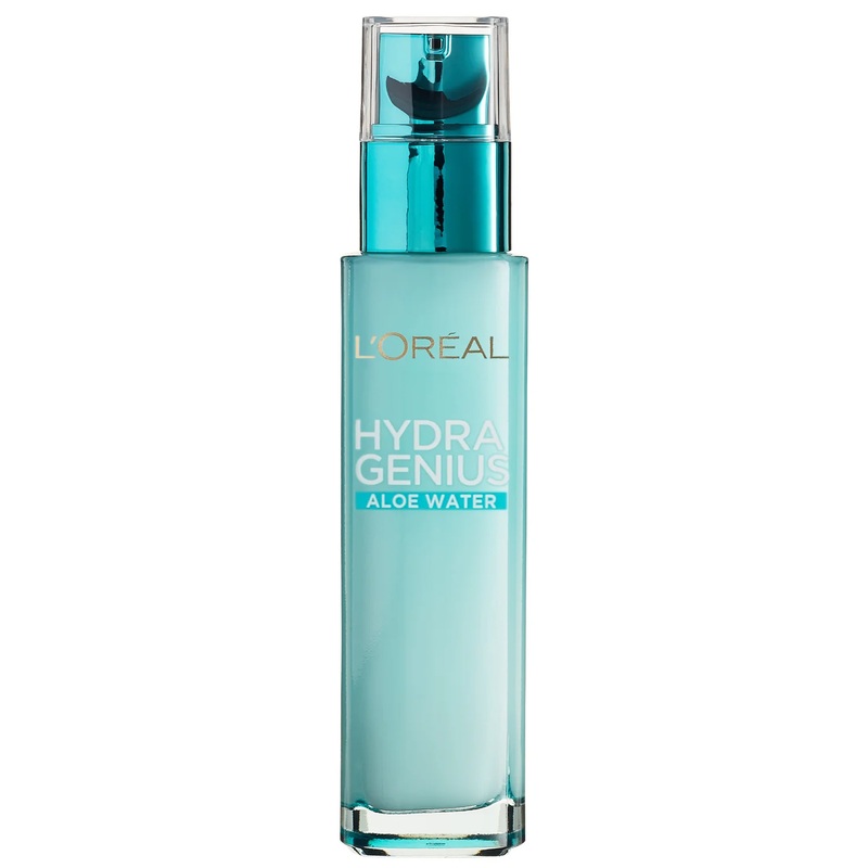 L'Oral Paris Hydra Genius Liquid Care Moisturiser Sensitive Skin 70ml