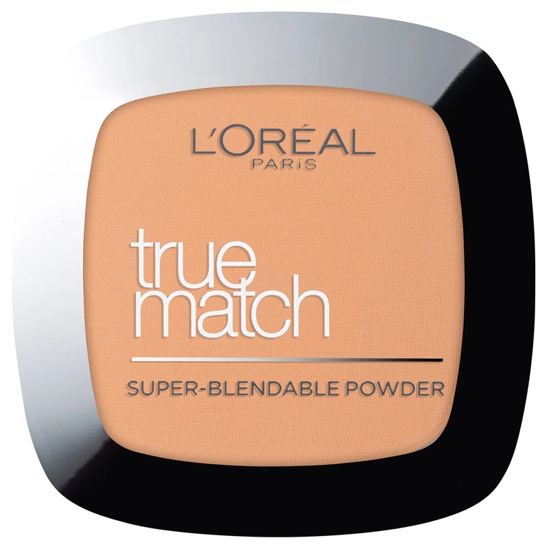 L'Oral Paris True Match Face Powder 9g (Various Shades)