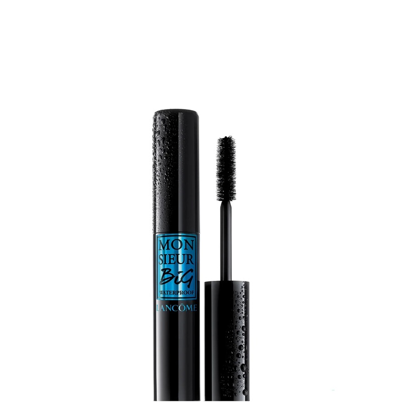 Lancme Mr. Big Waterproof Mascara - Black 10ml