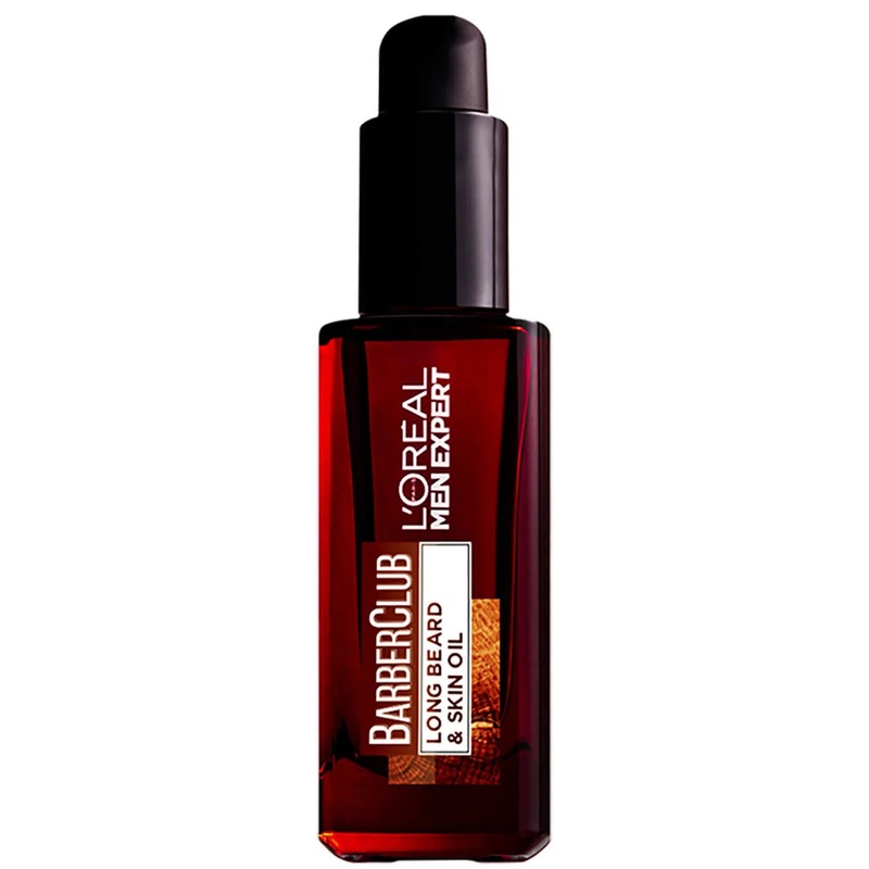 LOral Paris Men Expert Barber Club Beard Oil 30ml