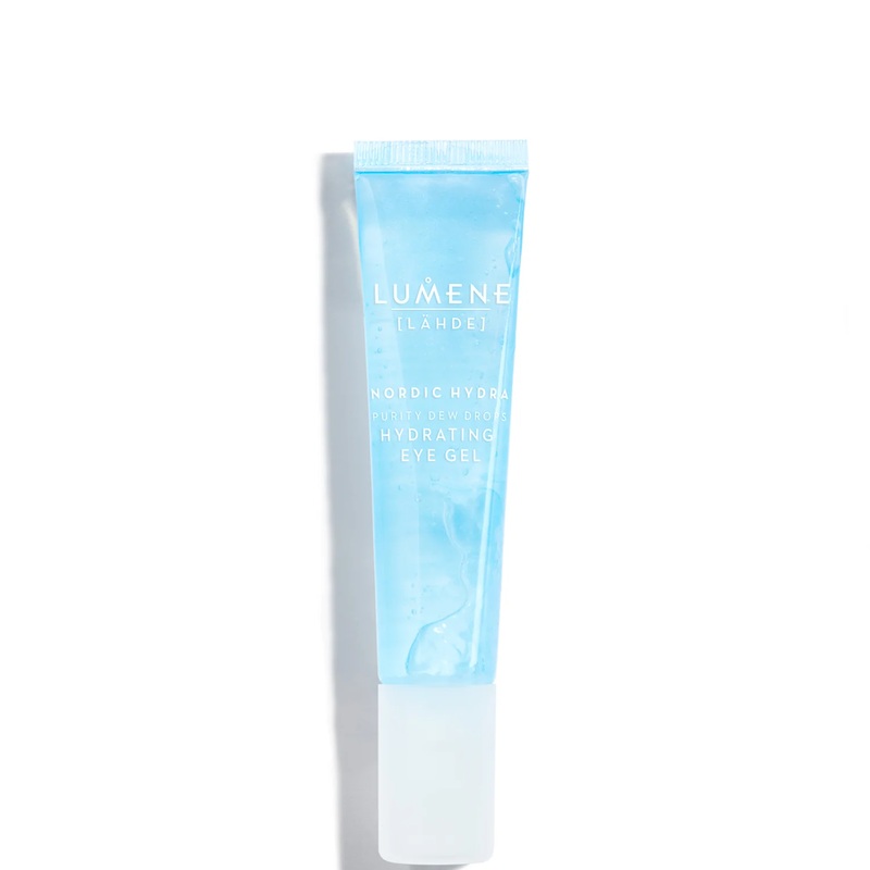 Lumene Nordic Hydra [Lhde] Purity Dew Drops Hydrating Eye Gel 15ml